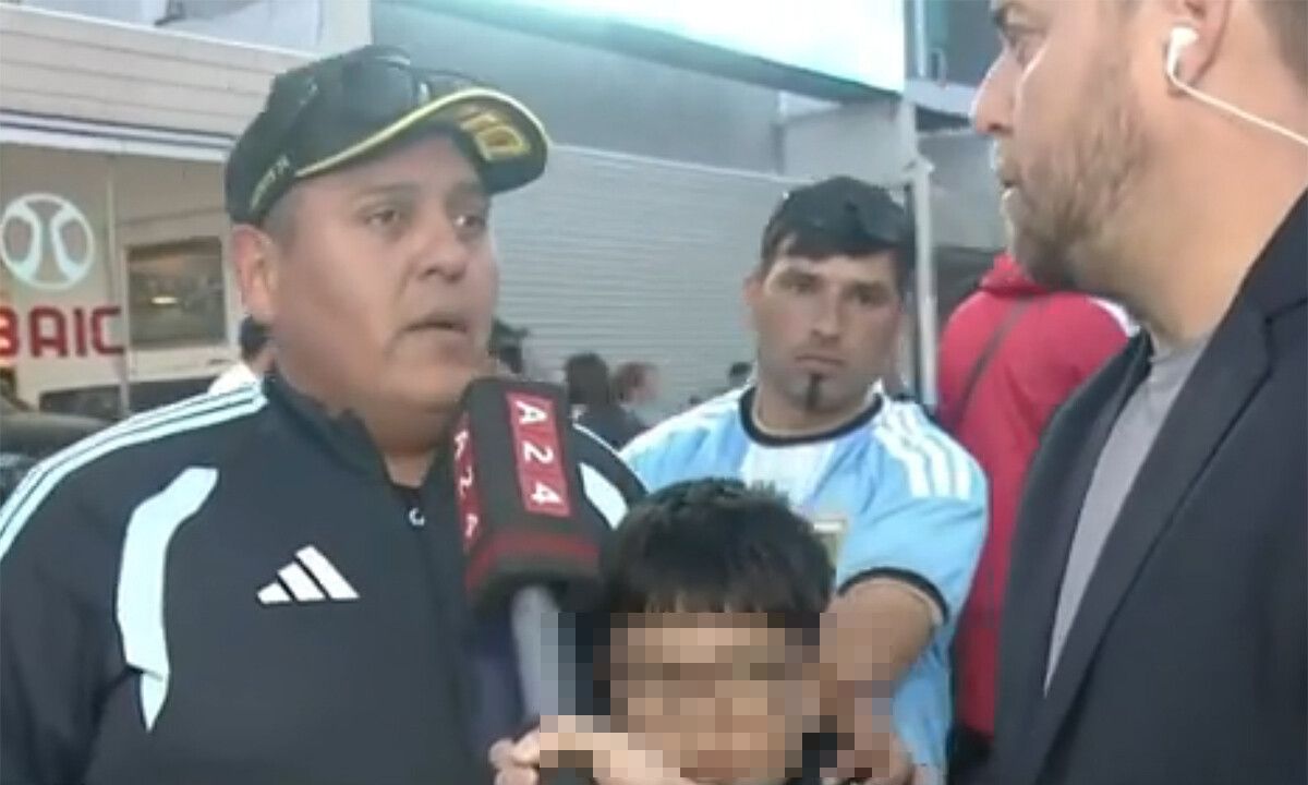 Bahienses quedan afuera del Monumental por entradas falsas