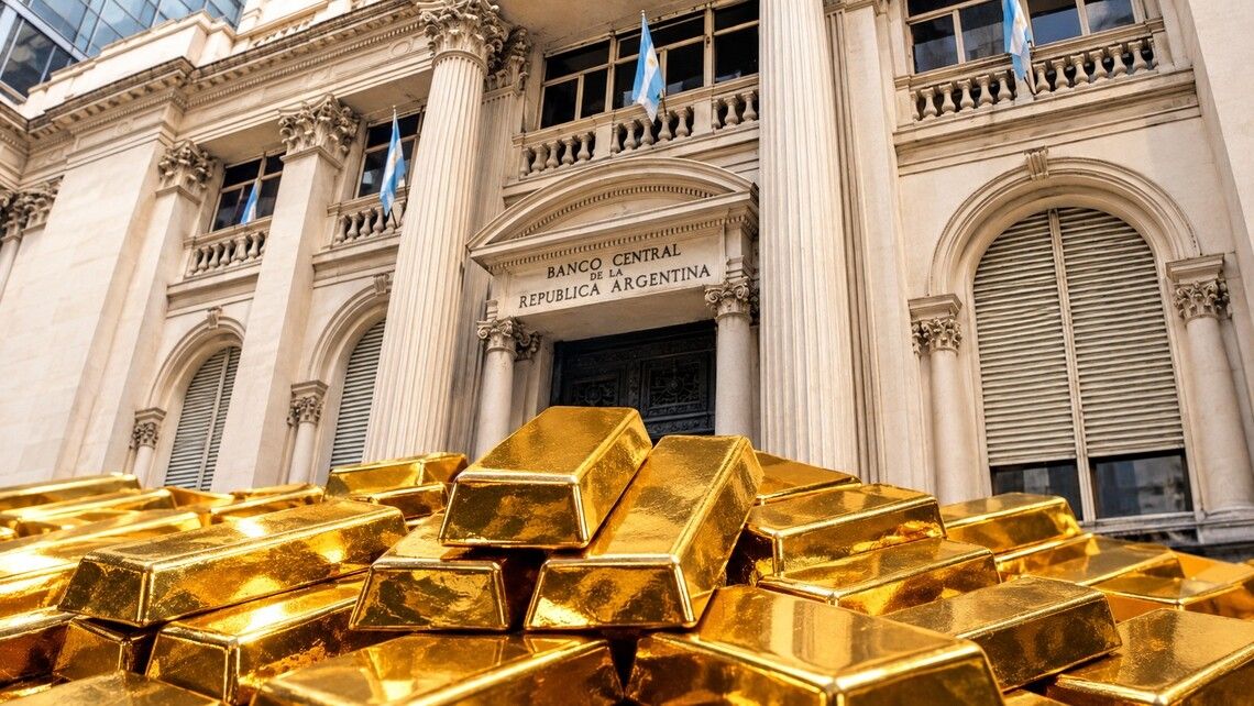 BCRA rechaza informe de AGN sobre pérdidas en operaciones con oro