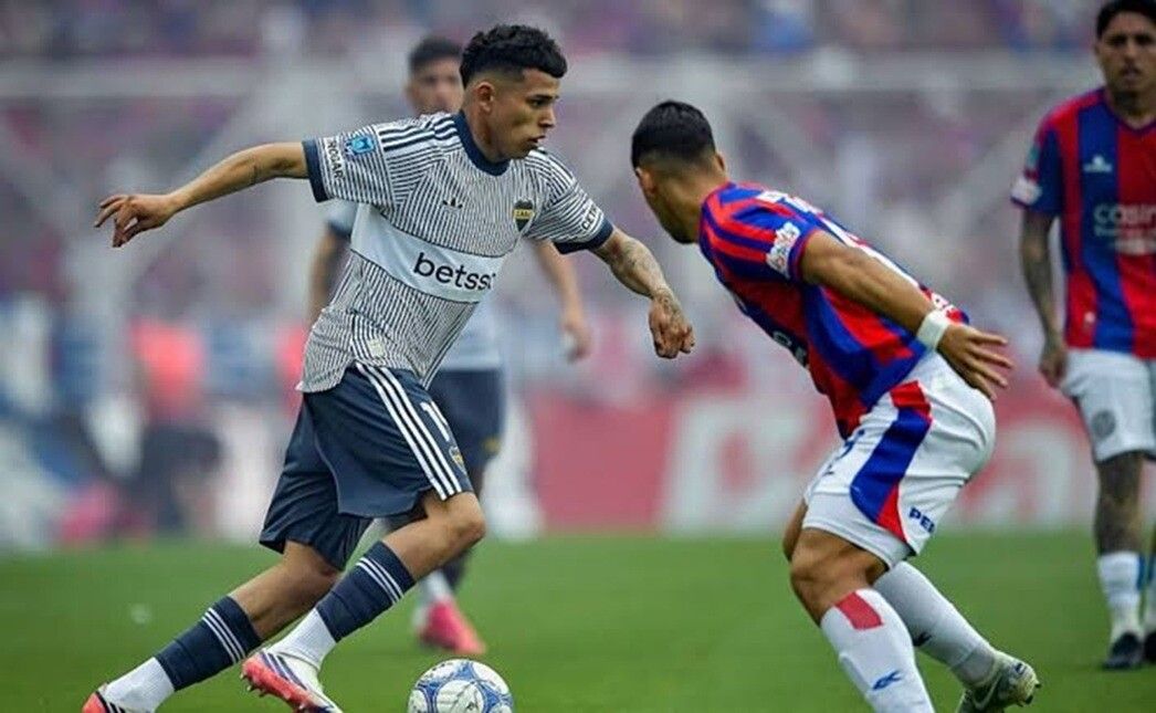 Boca derrota a San Lorenzo 2-0 en el clásico del Clausura