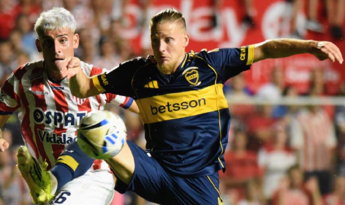 Boca enfrenta a Unión en un partido clave por el Clausura 2026