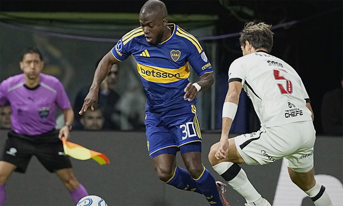 Boca Juniors cae 1-0 ante Vasco da Gama en la Bombonera