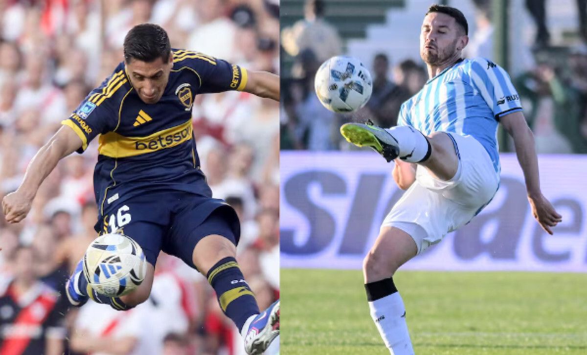 Boca y Racing se enfrentan por un lugar en semifinales de la Copa Argentina