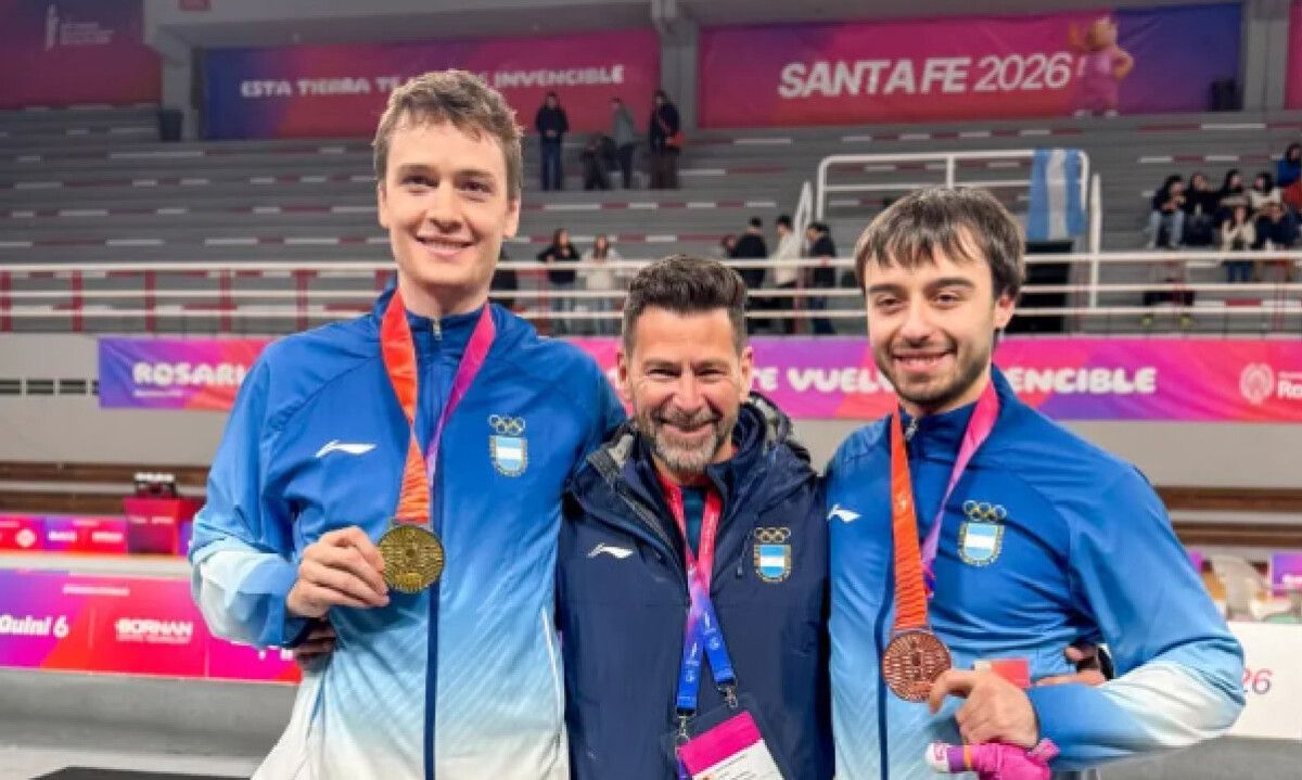 Brasil lidera el medallero en Juegos Suramericanos 2026