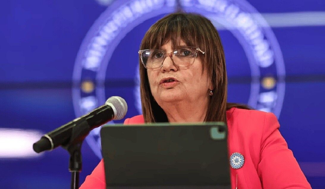 Bullrich critica cambios en discapacidad del Presupuesto 2027