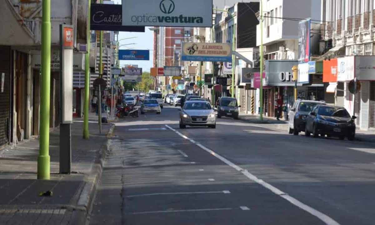 Cierre de comercios en Bahía Blanca por Día del Empleado de Comercio