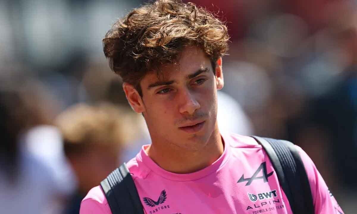 Colapinto recibe penalización de diez puestos en Austin