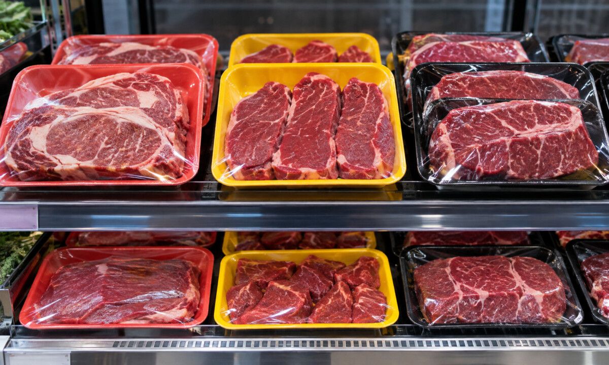 Colores de bandejas de carne no determinan calidad ni frescura