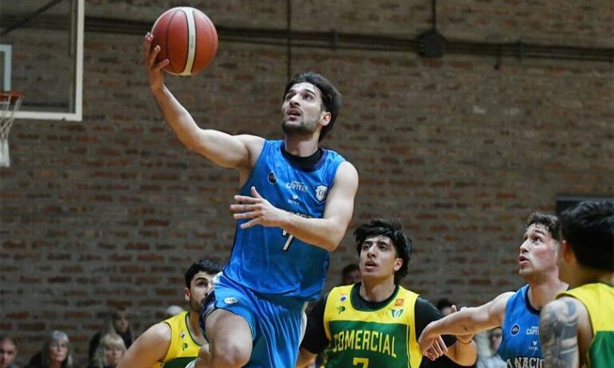 Comienzan los cuartos de final de la Liga Bahiense de Básquetbol