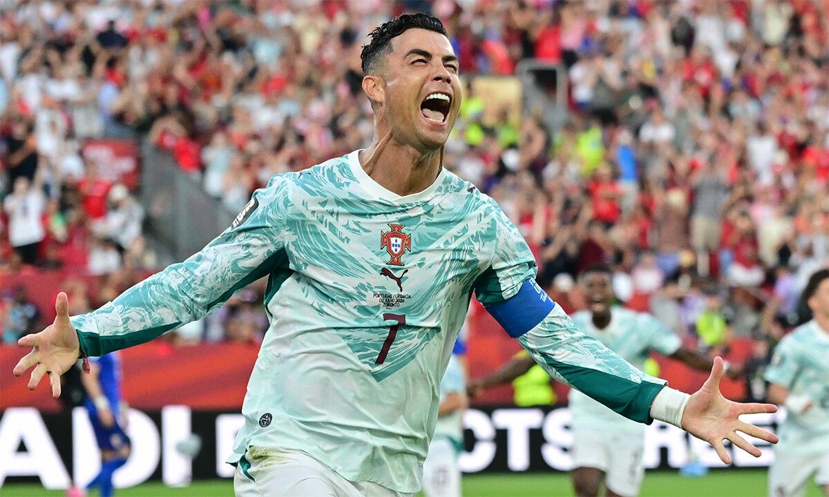 Cristiano Ronaldo gana el Balón de Oro de Todos los Tiempos