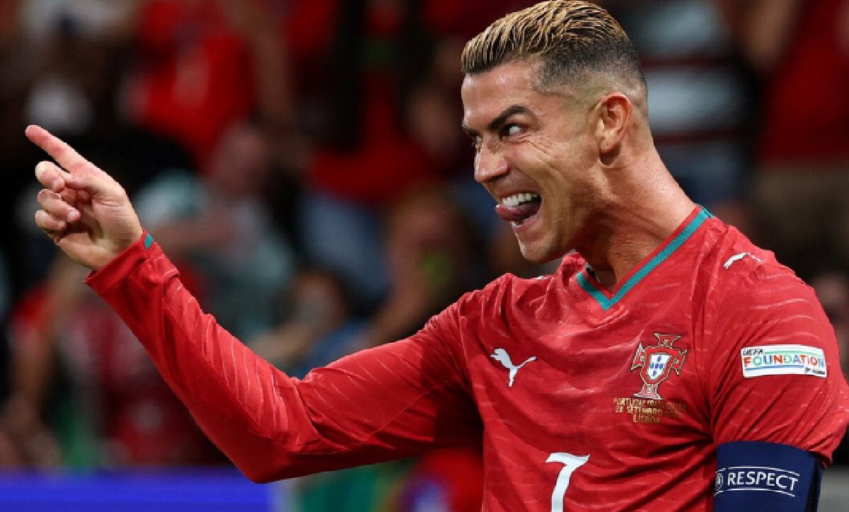 Cristiano Ronaldo reafirma su legado tras sanción de Portugal
