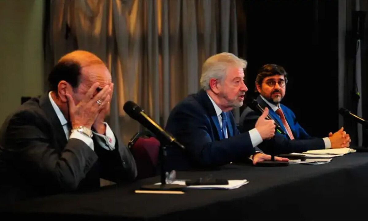 Defensa de Cristina Fernández presenta informe ante la ONU