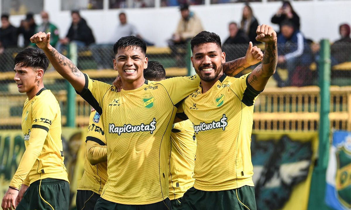 Defensa y Justicia vence 3-0 a San Lorenzo en el Clausura 2026