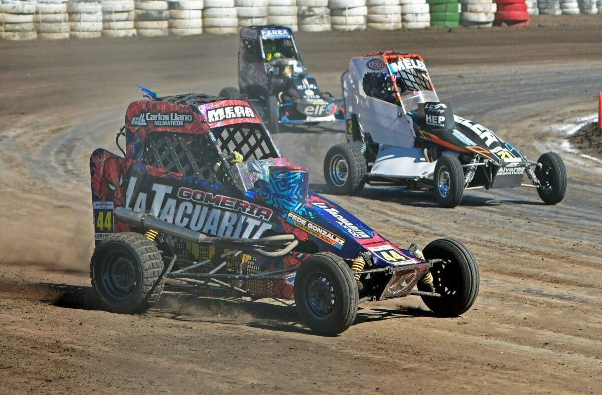 Definición del Campeonato Invernal de Midgets 2026 se aproxima