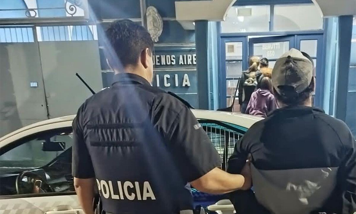 Detenido un hombre por robo en panadería del centro de Bahía Blanca