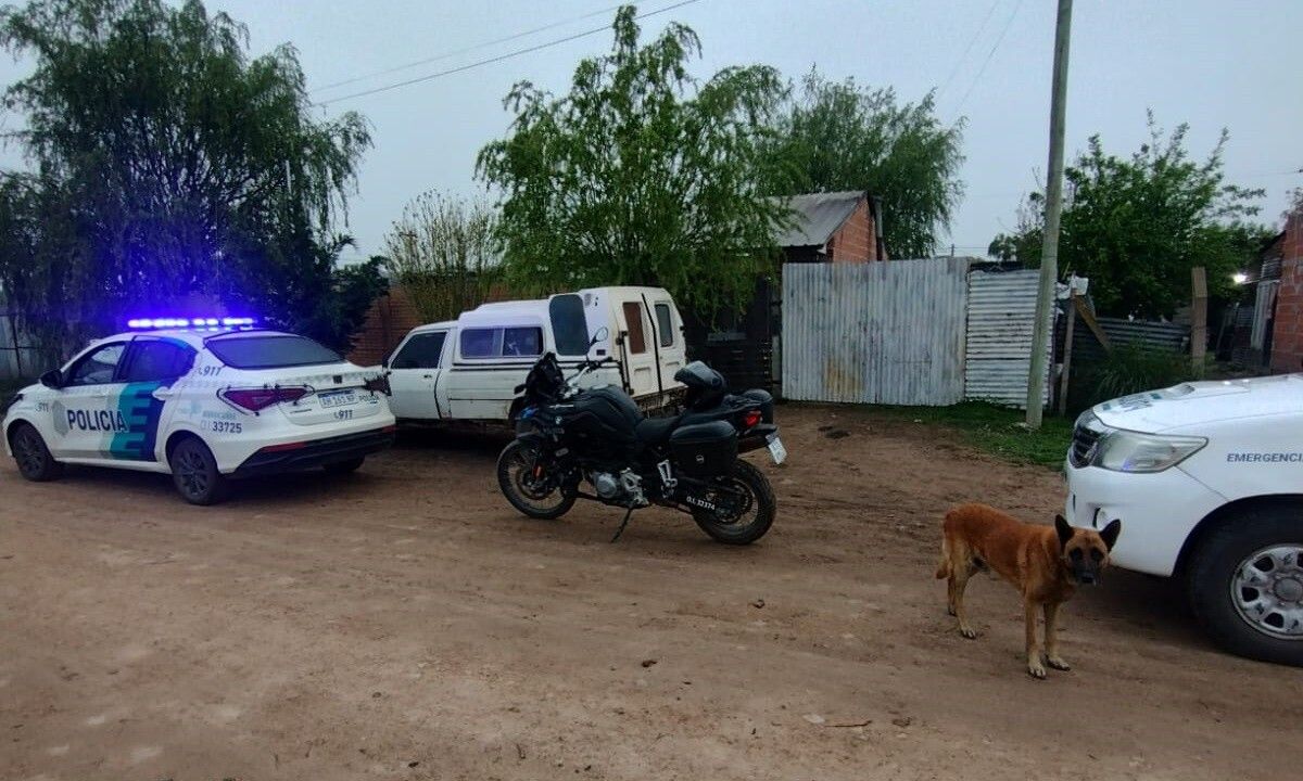Detienen a hombre en Coronel Suárez por venta de cocaína