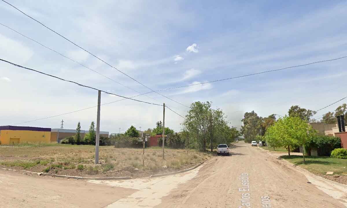 Detienen a hombre por intento de robo de cables en barrio Patagonia