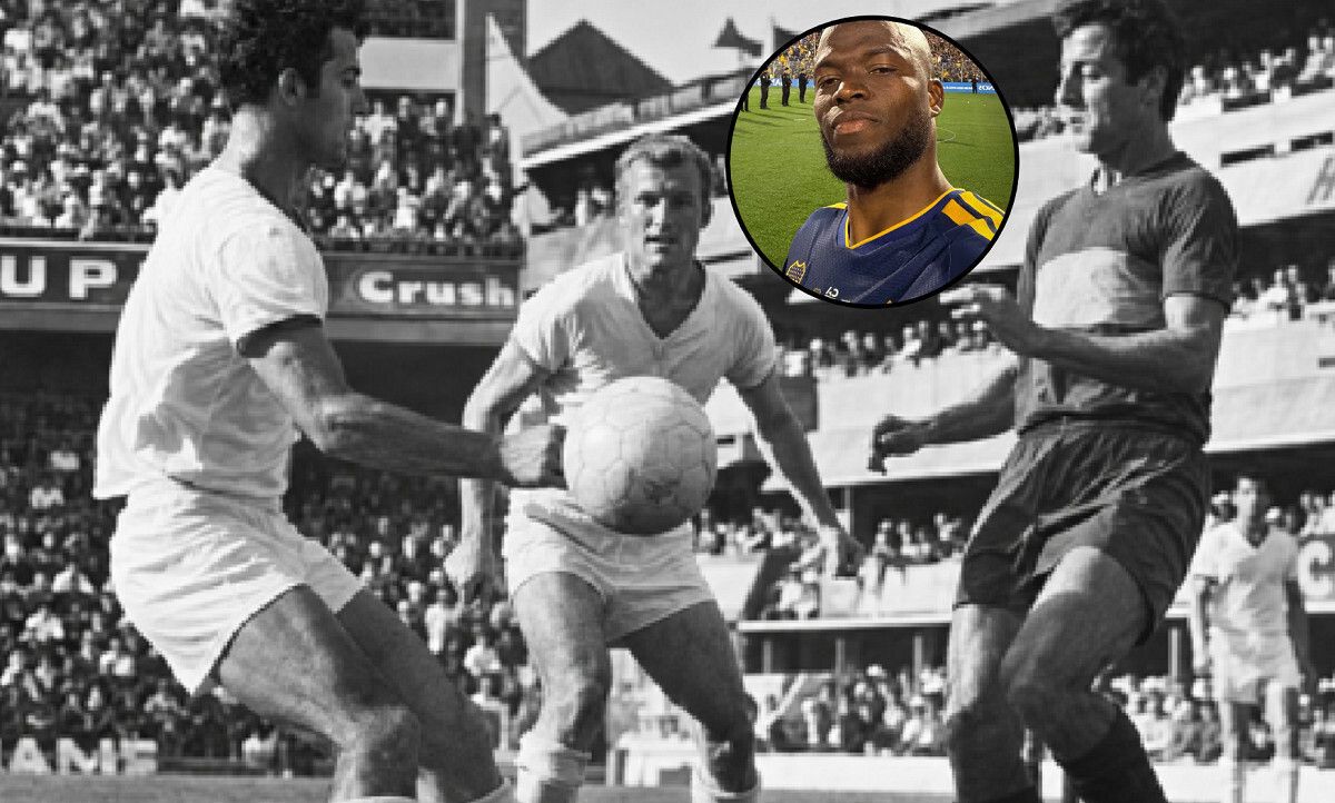 Enner Valencia marca triplete y rompe récord de Boca en 1968