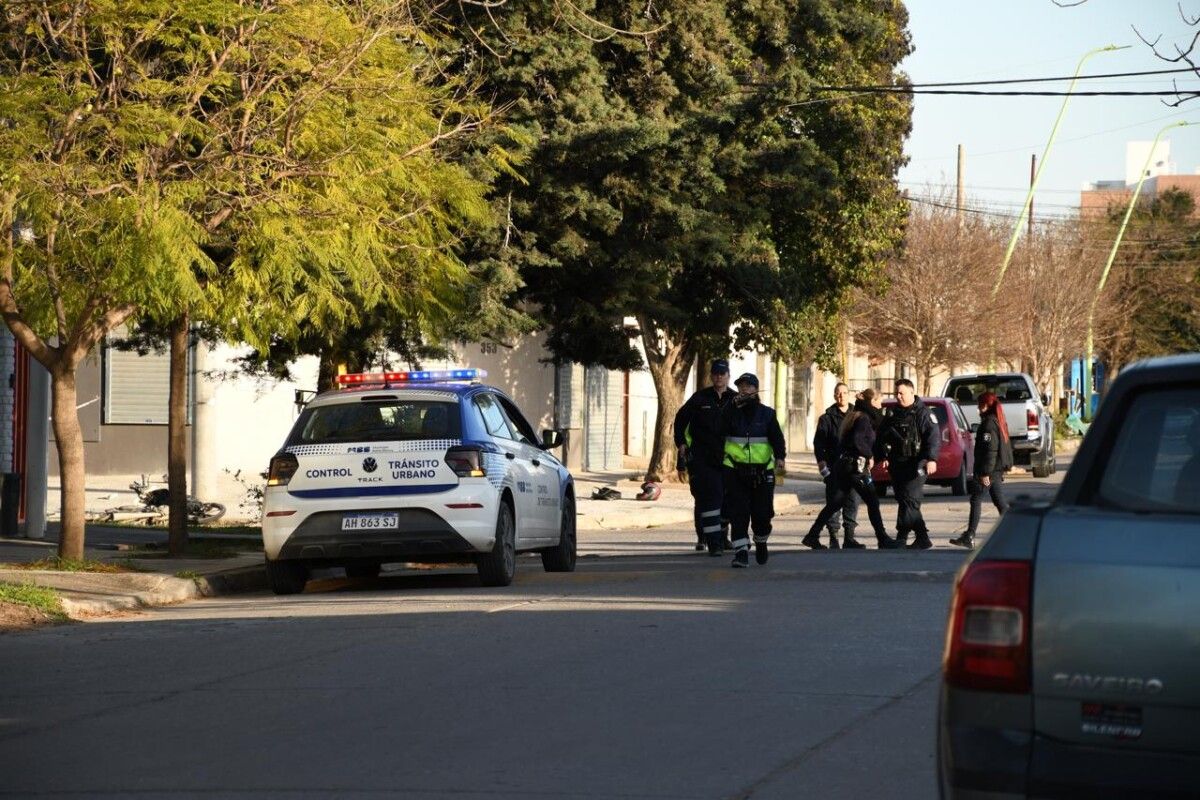 Fallece motociclista en accidente en Cervantes y Ramón y Cajal