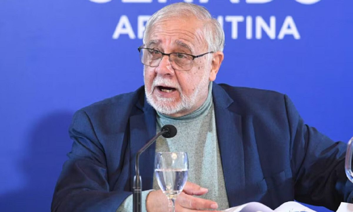 Falleció el senador Juan Carlos Pagotto a los 74 años