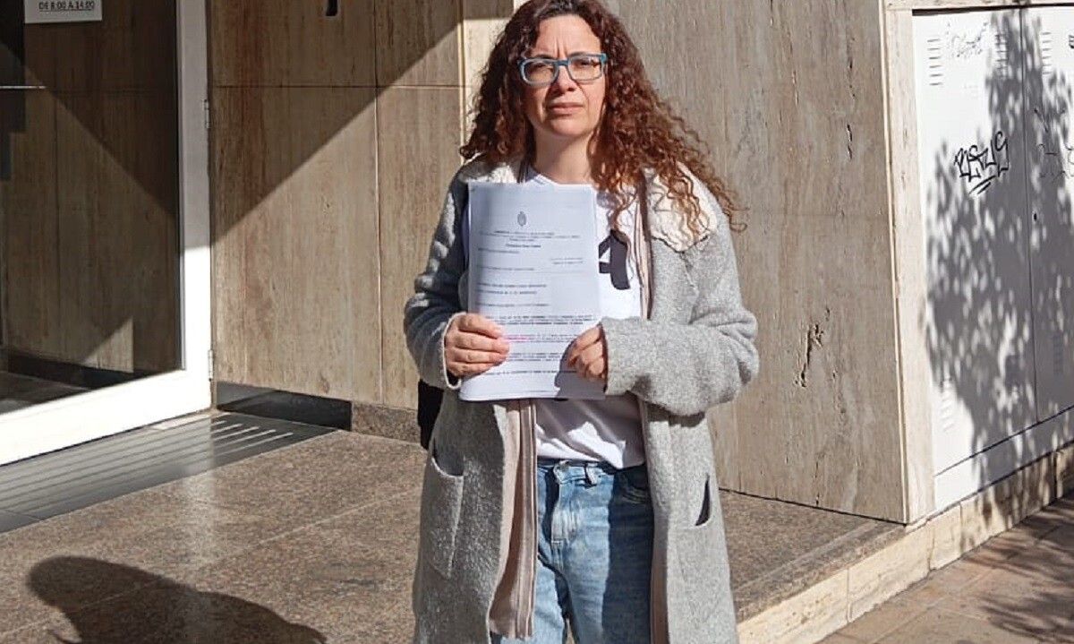 Familias de personas con discapacidad protestan por recortes en IOMA