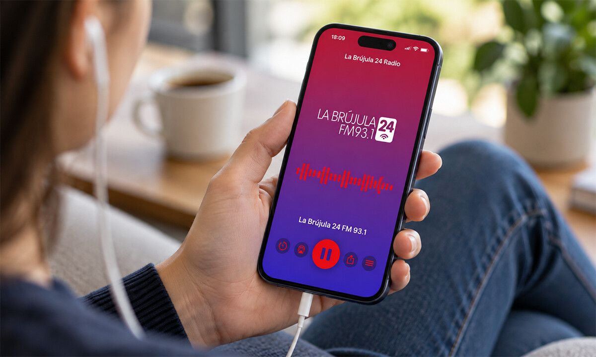 FM 93.1 ofrece transmisión en vivo las 24 horas del día
