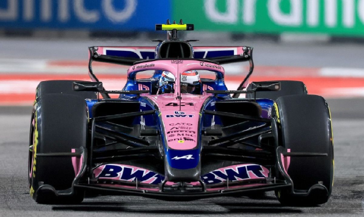 Franco Colapinto finaliza último en Gran Premio de Singapur