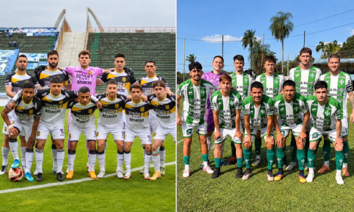 Fútbol en Bahía Blanca: agenda del fin de semana del 25 al 28
