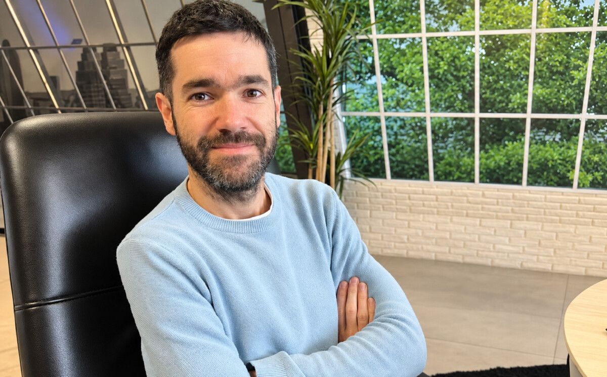 Germán Beder debuta como conductor en 'El Tribunero' por Canal 9