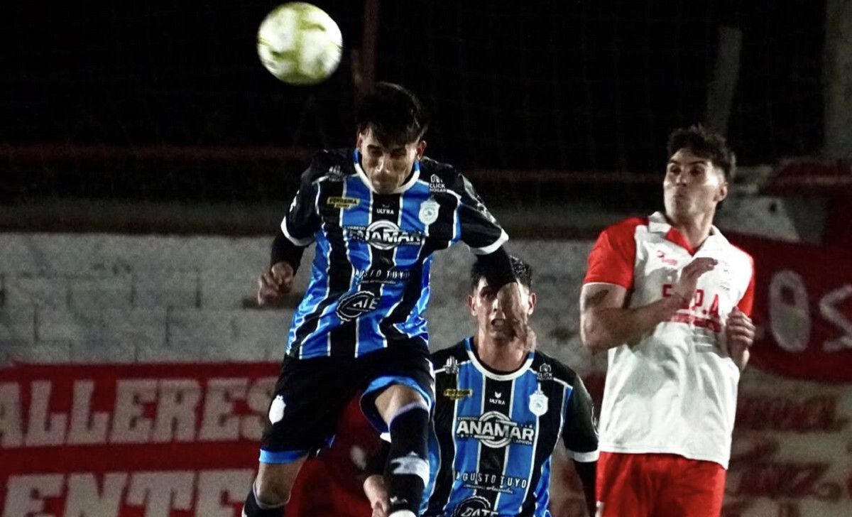 Huracán derrota a San Francisco y se queda solo en la punta