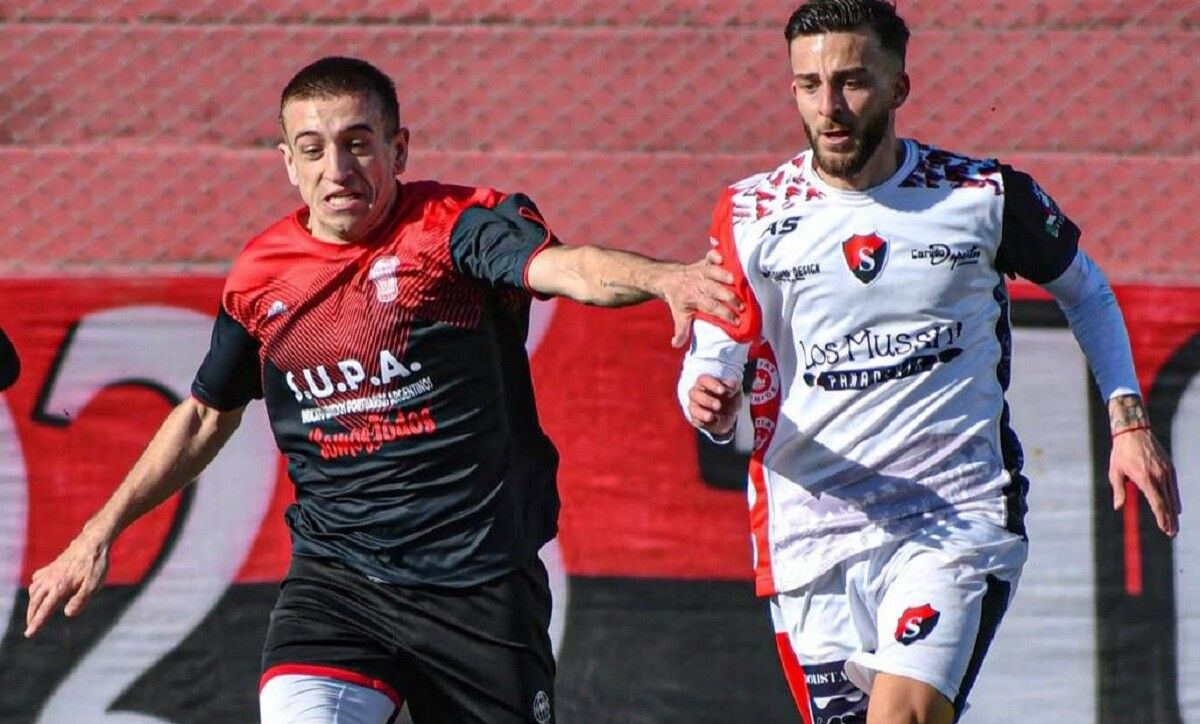 Inicio de la fecha del Torneo Clausura de la Liga del Sur