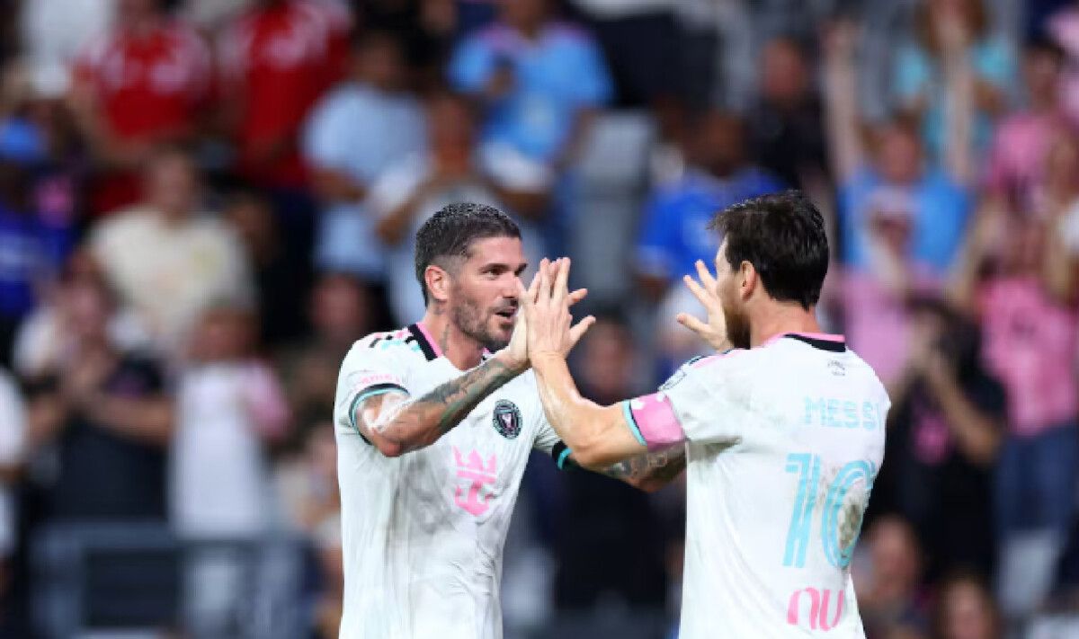 Inter Miami se clasifica a playoffs tras vencer a New York City 2-0