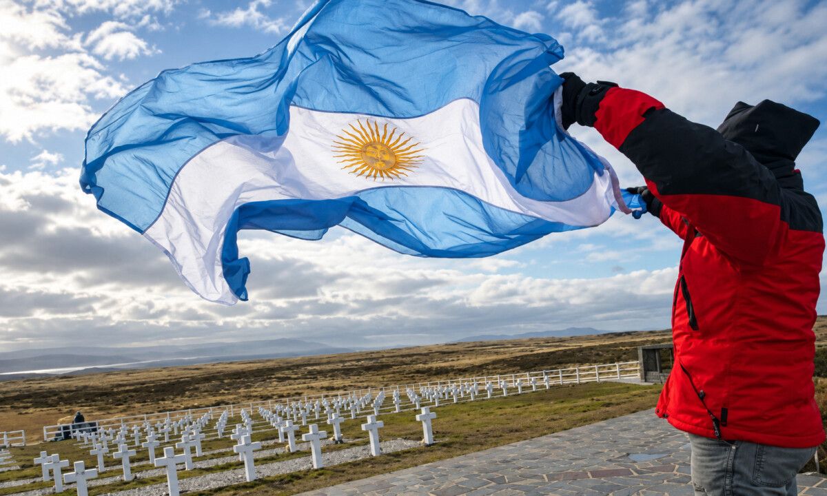 Isleños piden restricciones para ingreso de argentinos a Malvinas