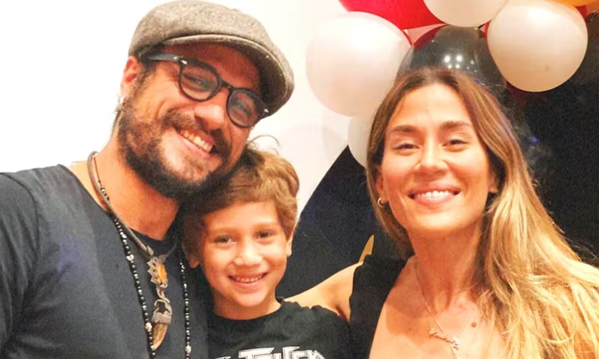 Jimena Barón celebra logro de su hijo mientras Osvaldo está internado