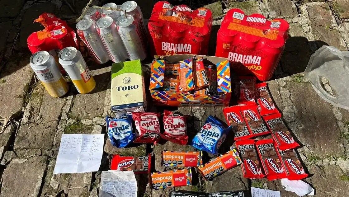 Joven de 22 años imputado por robo en club Once Corazones