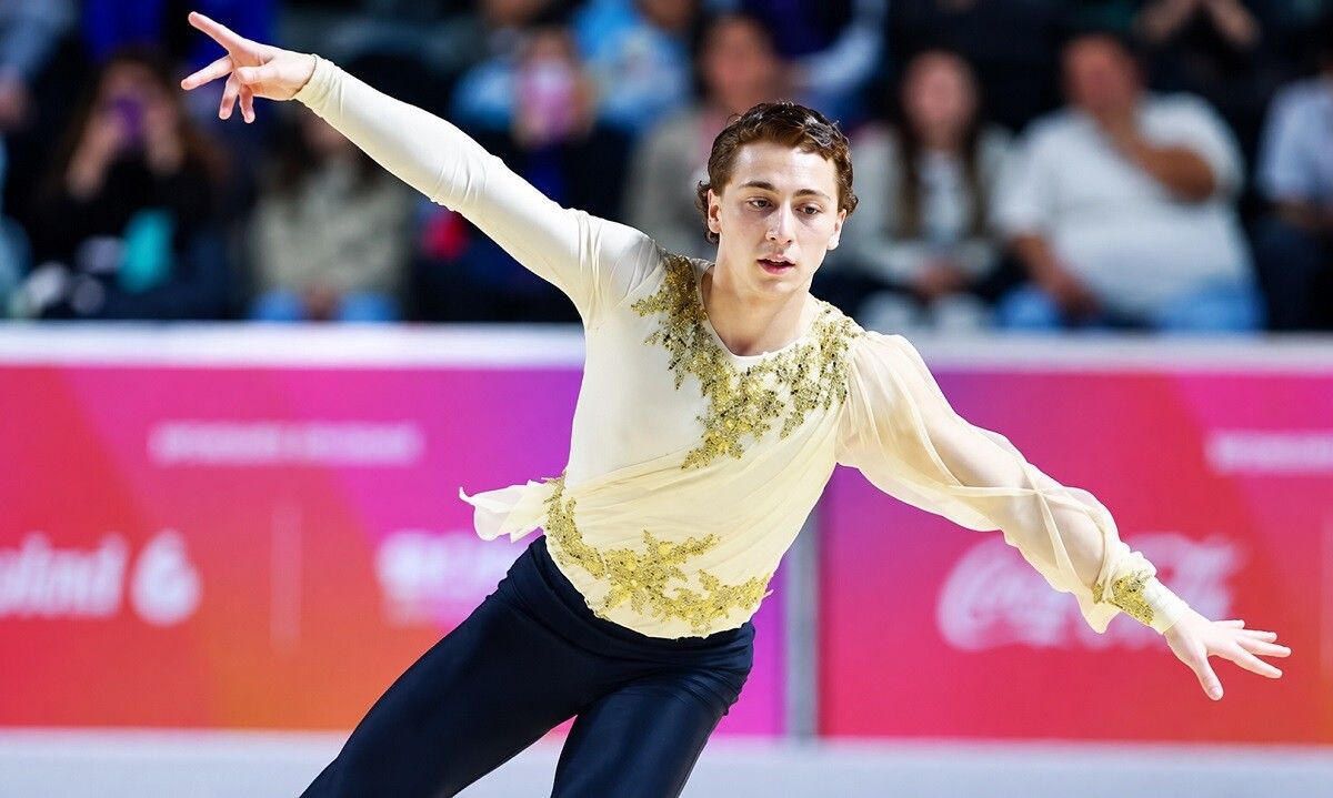 Juan Segundo Rodríguez se consagra campeón en Juegos Suramericanos