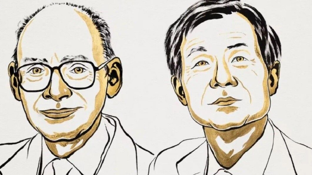 Kagan y Soai ganan el Nobel de Química 2026 por síntesis orgánica