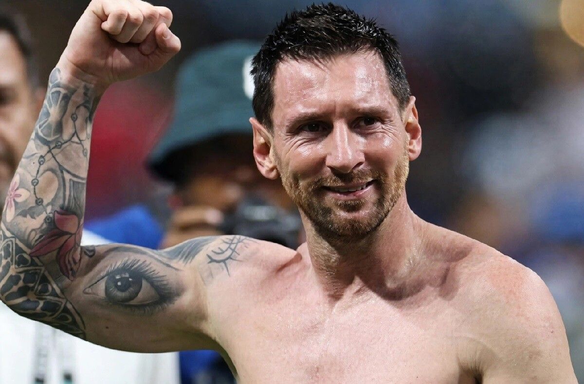 La AFA rinde homenaje a Messi antes de su despedida