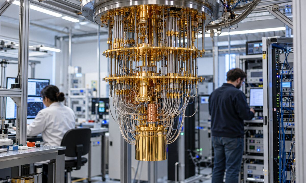 La computación cuántica: promesas y desafíos tecnológicos