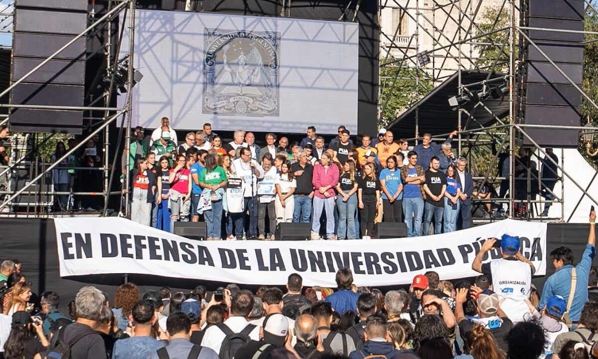La Justicia intimó al Gobierno por financiamiento universitario