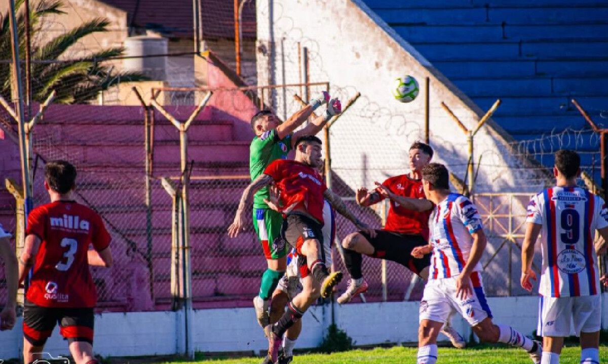 La Liga del Sur cierra la octava fecha del Clausura este domingo