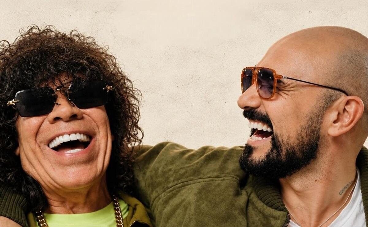 La Mona Jiménez y Abel Pintos lanzan canción 'Aire' este viernes