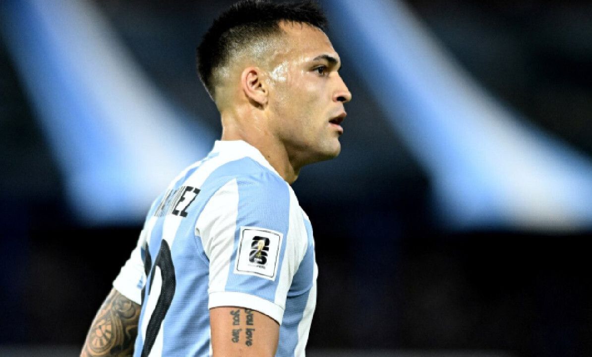 Lautaro Martínez habla sobre la derrota en el Mundial 2026
