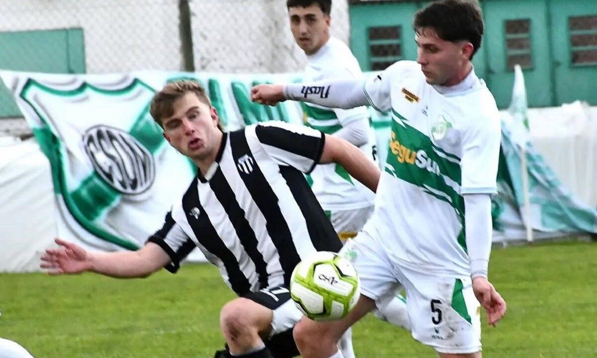 Liga del Sur: partidos del Clausura este domingo