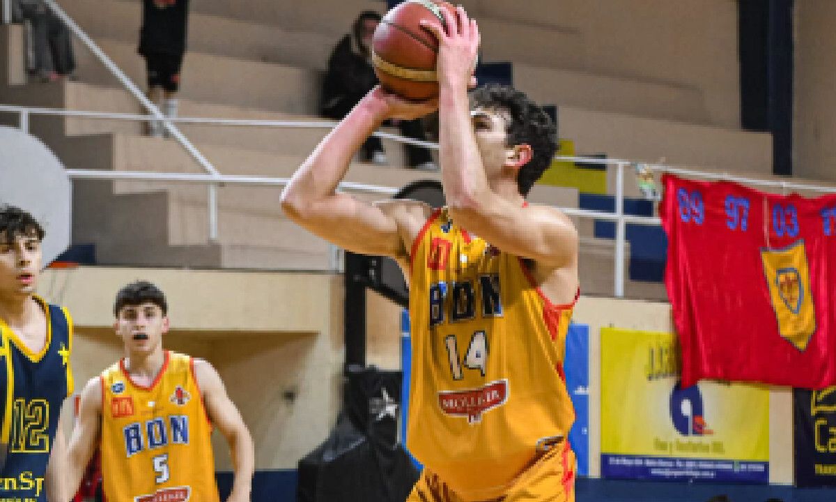 Liniers y Bahiense del Norte se enfrentan en la Liga Bahiense