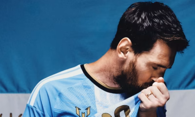 Messi tendrá camiseta especial para su despedida de la Selección