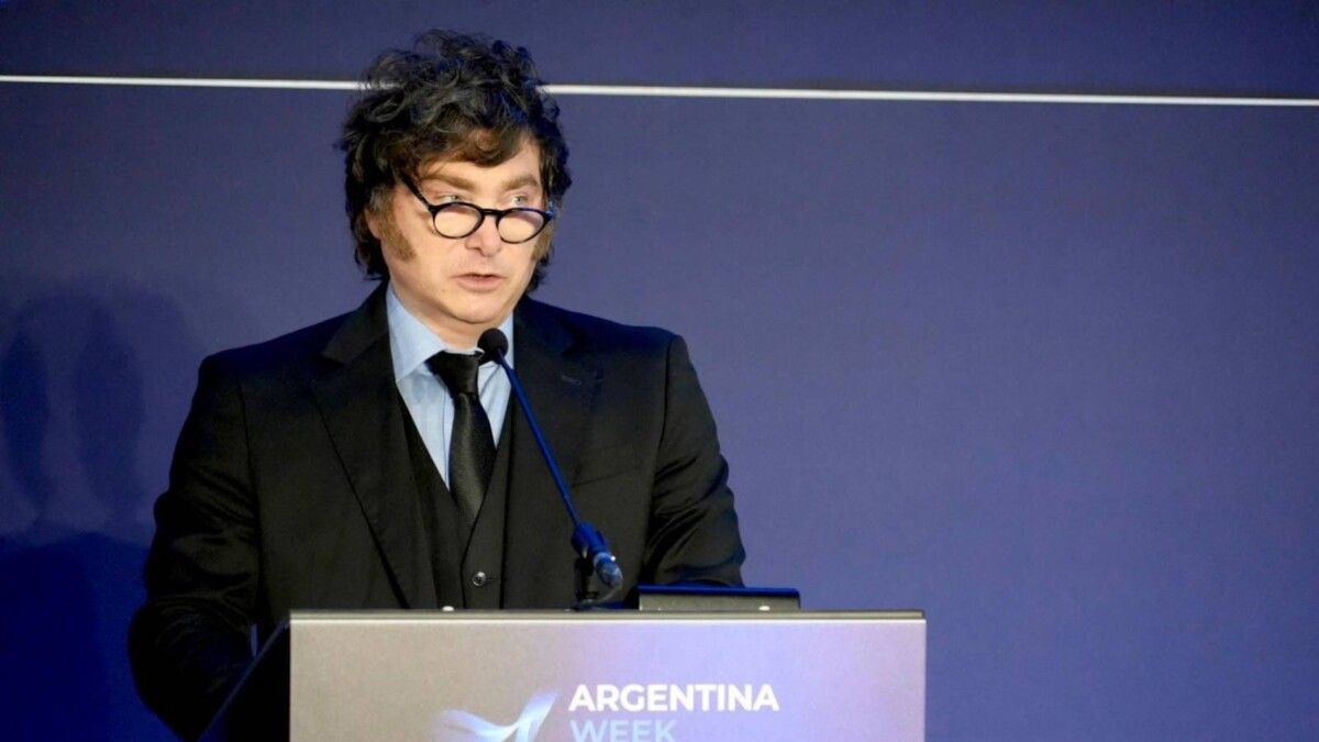 Milei asegura inversiones por más de US$27.000 millones en París