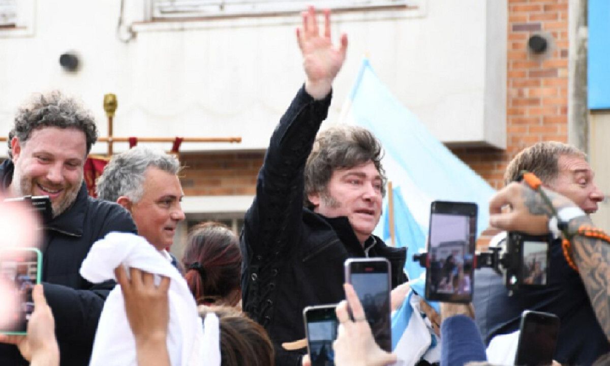 Milei viaja a Nueva York para la Asamblea General de la ONU