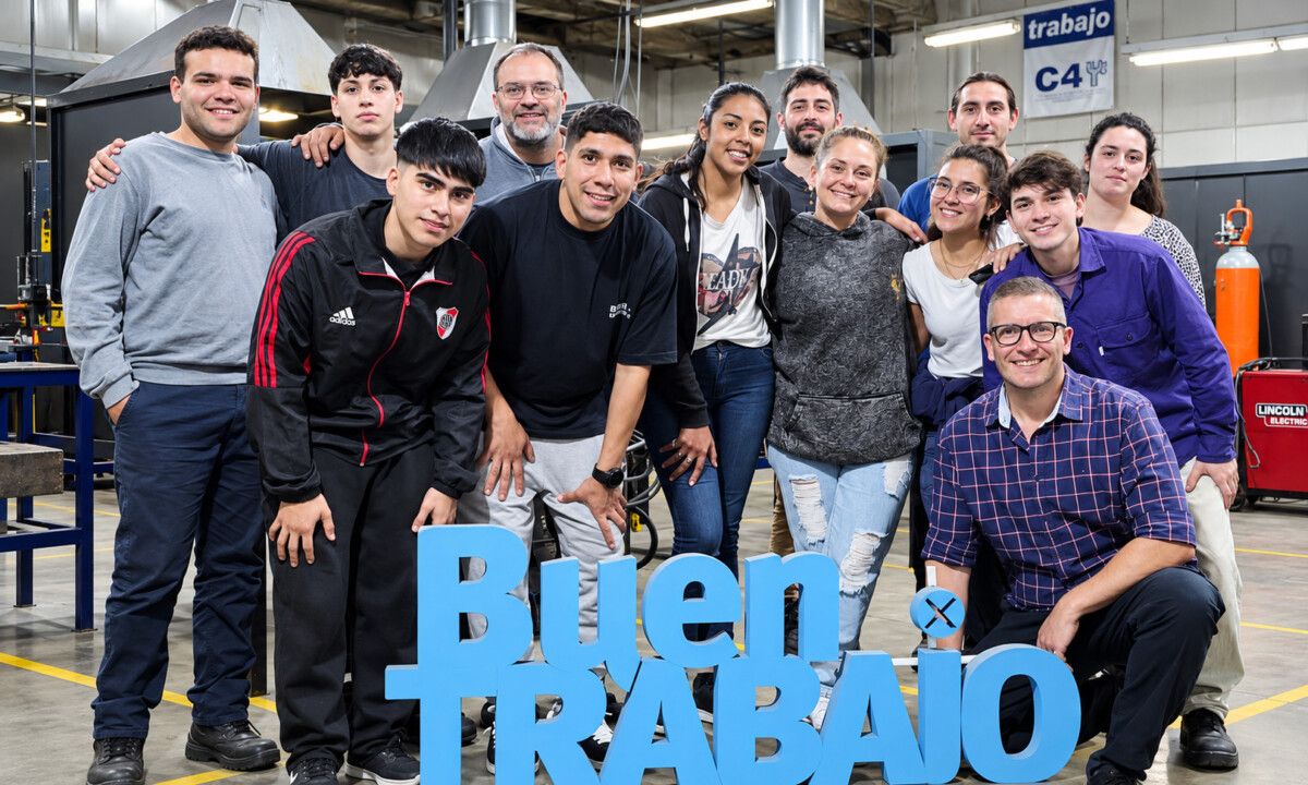 Nuevo ciclo del Programa Buen Trabajo en Bahía Blanca