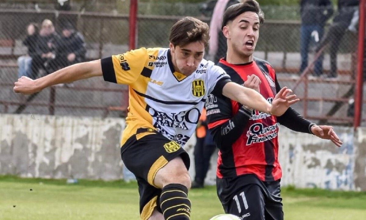 Olimpo y Sansinena destacan en la 13ª fecha del Clausura Promocional