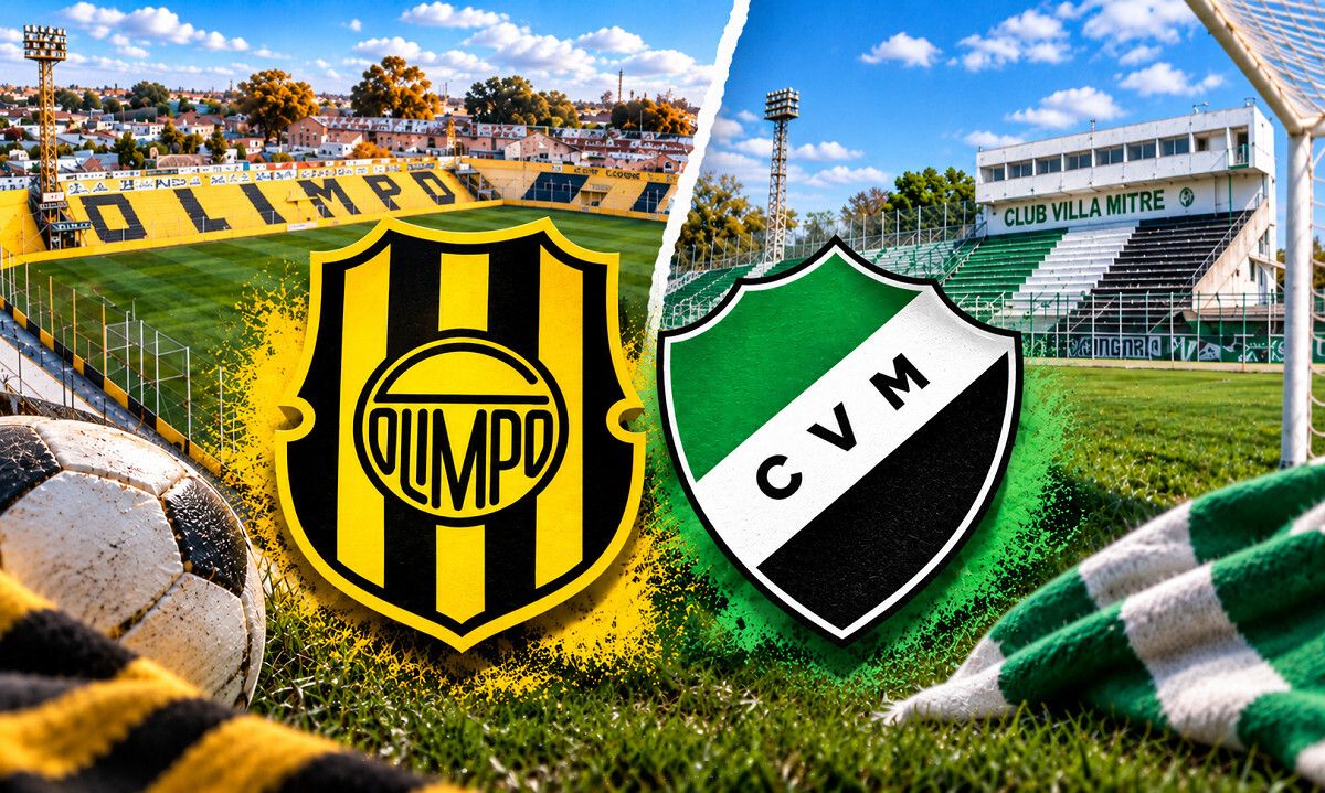 Olimpo y Villa Mitre avanzan en la Reválida del Torneo Federal A